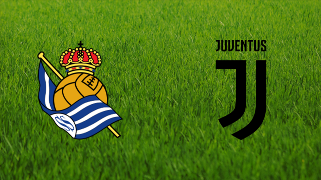 Real Sociedad vs. Juventus FC