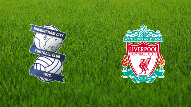 Birmingham City vs. Liverpool FC