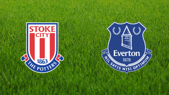 Stoke City vs. Everton FC