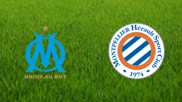 Olympique de Marseille vs. Montpellier HSC