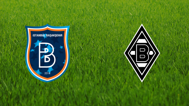 İstanbul Başakşehir vs. Borussia Mönchengladbach