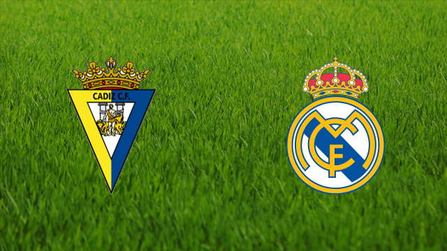 Cádiz CF vs. Real Madrid