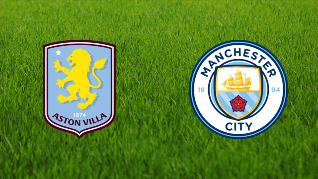 Aston Villa vs. Manchester City