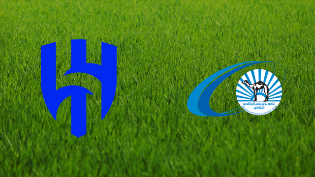 Al-Hilal FC vs. Baniyas Club