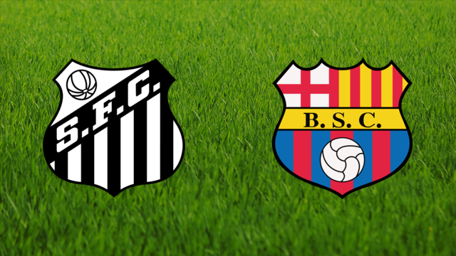 Santos FC vs. Barcelona SC