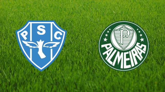 Paysandu SC vs. SE Palmeiras