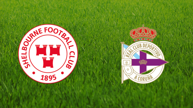 Shelbourne FC vs. Deportivo da Coruña Shelbourne FC vs. Deportivo da Coruña