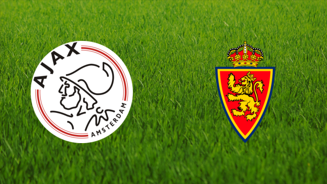 AFC Ajax vs. Real Zaragoza