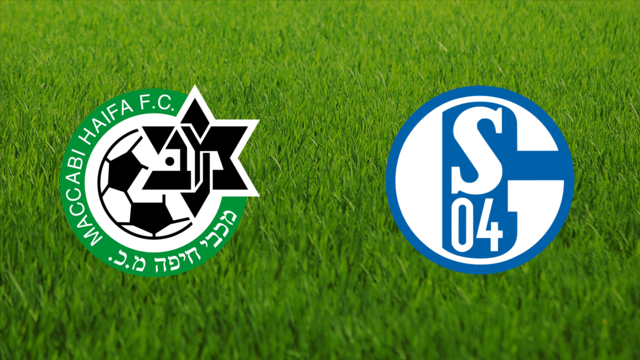 Maccabi Haifa vs. Schalke 04