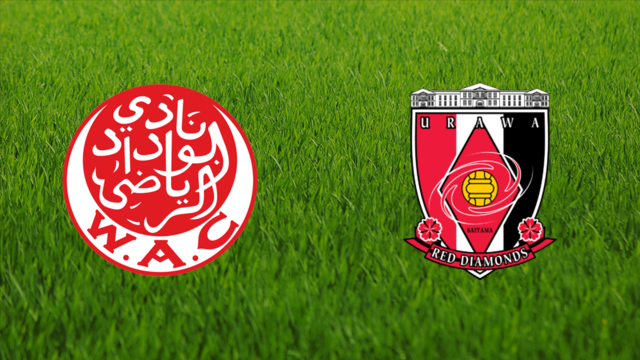 Wydad AC vs. Urawa Red Diamonds