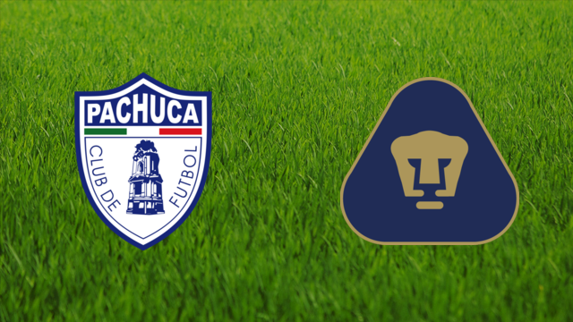 CF Pachuca vs. Pumas UNAM CF Pachuca vs. Pumas UNAM