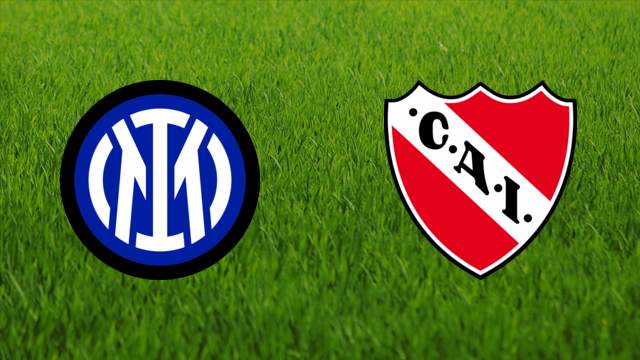 FC Internazionale vs. CA Independiente