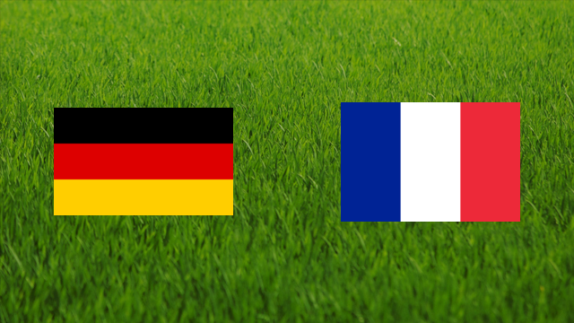 Germany vs. France