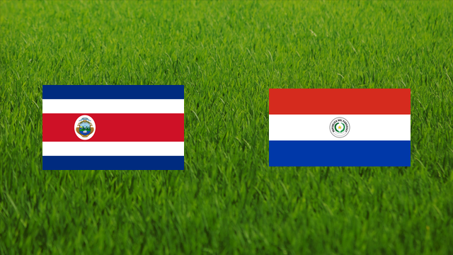 Costa Rica vs. Paraguay