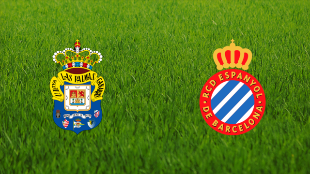 UD Las Palmas vs. RCD Espanyol