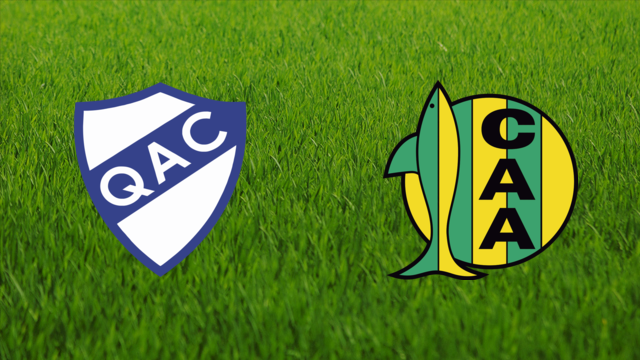 CA Quilmes vs. CA Aldosivi