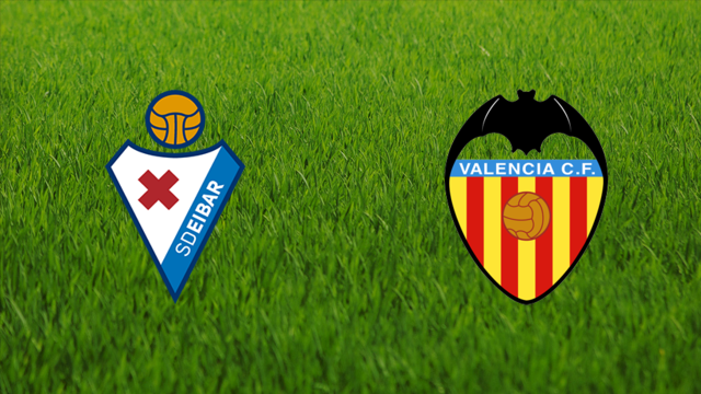 SD Eibar vs. Valencia CF