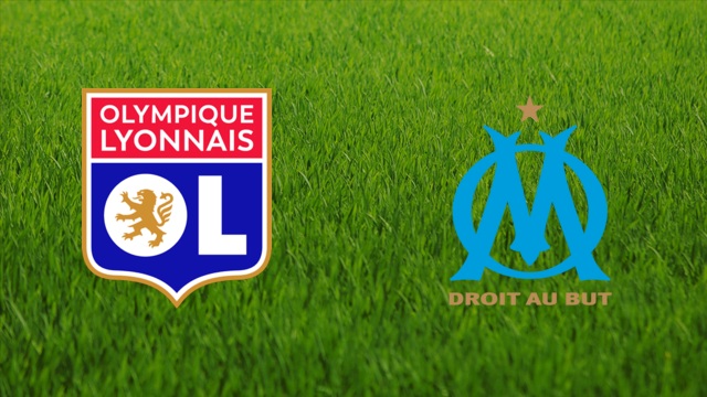 Olympique Lyonnais vs. Olympique de Marseille