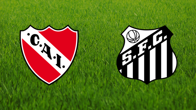 CA Independiente vs. Santos FC