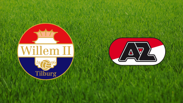 Willem II vs. AZ