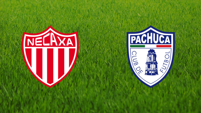 Club Necaxa vs. CF Pachuca Club Necaxa vs. CF Pachuca