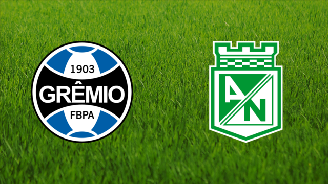 Grêmio FBPA vs. Atlético Nacional