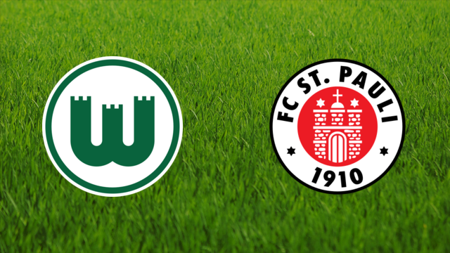 VfL Wolfsburg vs. FC St. Pauli VfL Wolfsburg vs. FC St. Pauli
