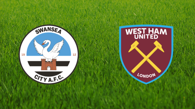 Swansea City vs. West Ham United