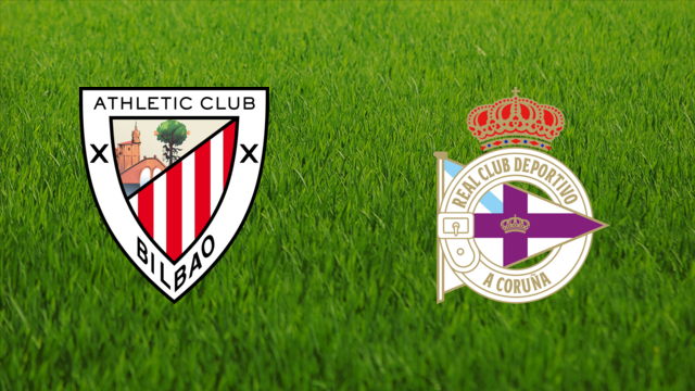 Athletic de Bilbao vs. Deportivo da Coruña Athletic de Bilbao vs. Deportivo da Coruña