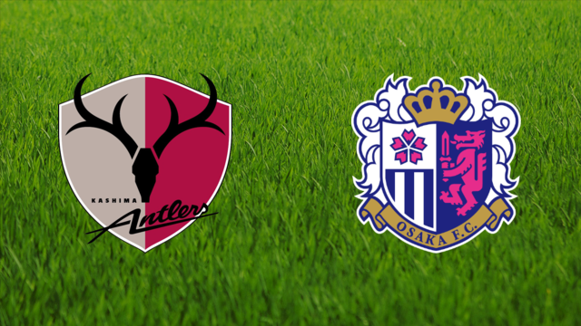 Kashima Antlers vs. Cerezo Osaka