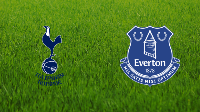 Tottenham Hotspur vs. Everton FC