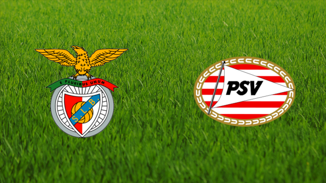 SL Benfica vs. PSV Eindhoven