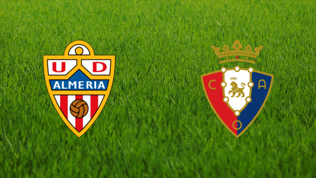 UD Almería vs. CA Osasuna