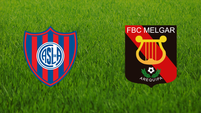 San Lorenzo de Almagro vs. FBC Melgar