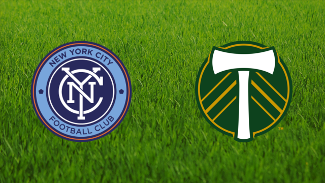 New York City vs. Portland Timbers