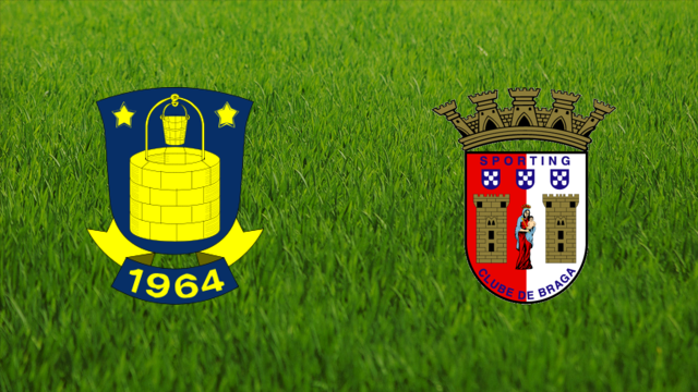 Brøndby IF vs. Sporting Braga