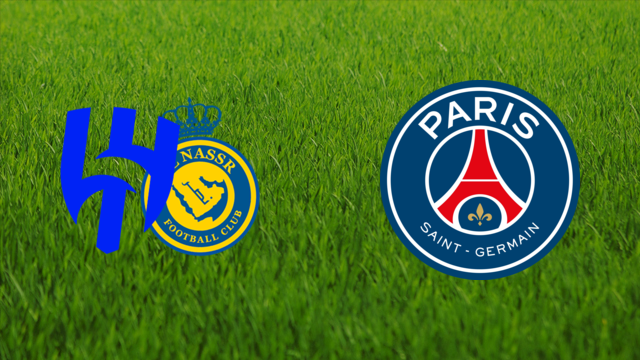 Al-Hilal & Al-Nassr Stars vs. Paris Saint-Germain