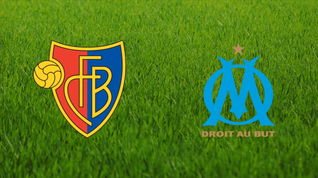 FC Basel vs. Olympique de Marseille