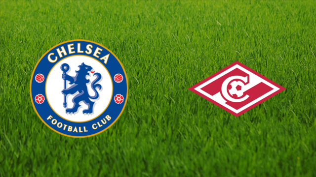 Chelsea FC vs. Spartak Moskva