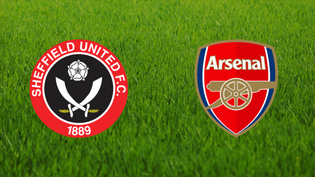 Sheffield United vs. Arsenal FC