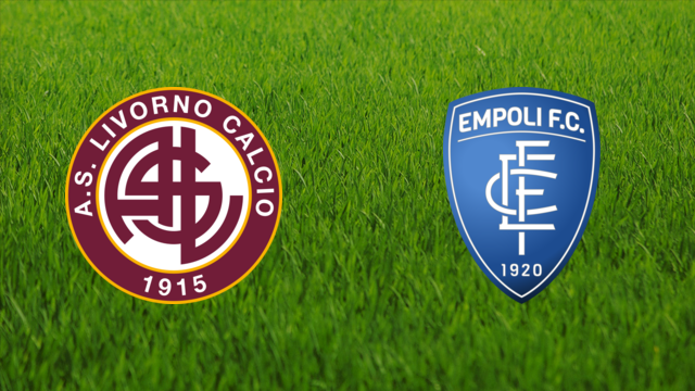 Livorno Calcio vs. Empoli FC