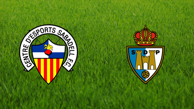 CE Sabadell vs. SD Ponferradina