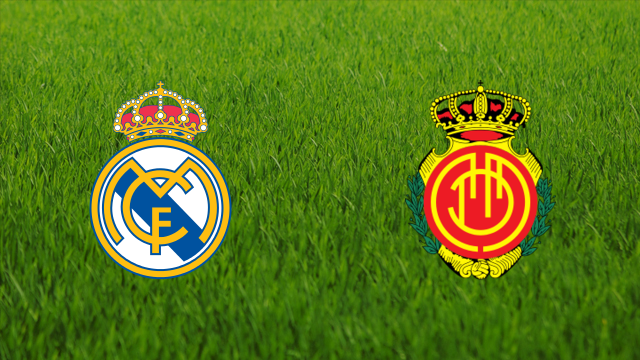 Real Madrid vs. RCD Mallorca