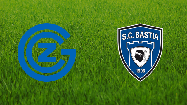 Grasshopper CZ vs. SC Bastia