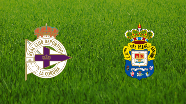 Deportivo de La Coruña vs. UD Las Palmas