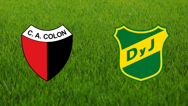 CA Colón vs. Defensa y Justicia 