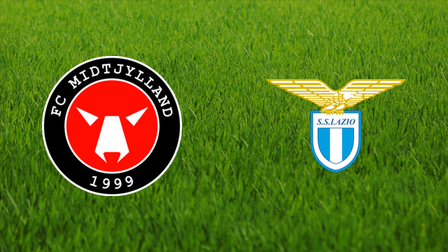 FC Midtjylland vs. SS Lazio