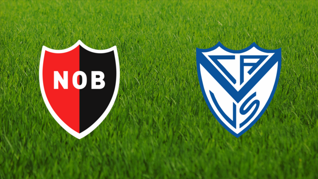 Newell's Old Boys vs. Vélez Sarsfield