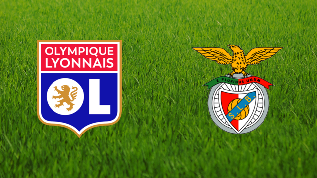 Olympique Lyonnais vs. SL Benfica