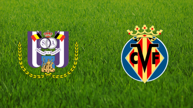 RSC Anderlecht vs. Villarreal CF